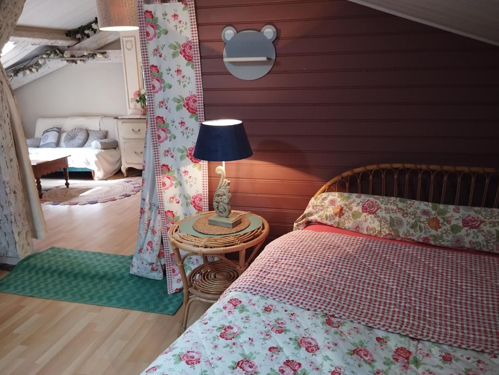 Hotel O Fil De L'O Clairac  Pokoj fotografie