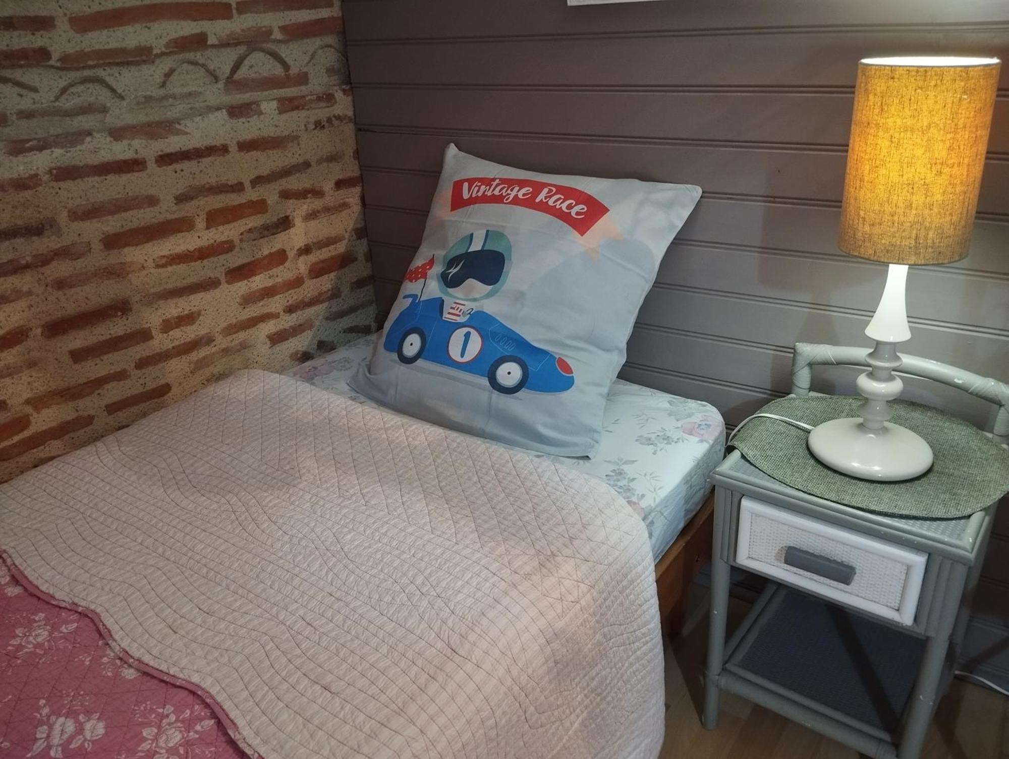 Hotel O Fil De L'O Clairac  Pokoj fotografie